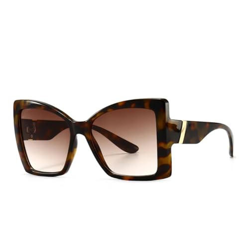 Lunettes de soleil œil de chat de luxe pour femmes vintage