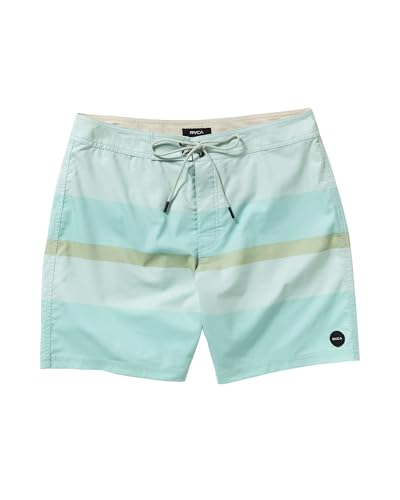 RVCA Men's Standard Manic Elastic Short