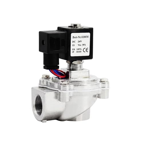 Électrovanne pneumatique à angle droit 1 pouce DMF-Z-40S AC220V