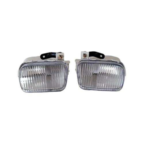 Feu antibrouillard avant blanc pour Toyota Dyna 8122137140