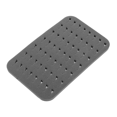 FOYTOKI Fishing Gear Organizer Board Replacement Foam Sheets for Easy Management