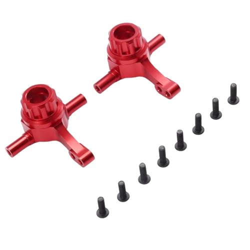 Kit coupelles de direction pour Tamiya TT-02, fini le jeu mécanique RC 1/10