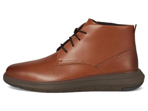 Cole Haan Men's Grand Remix Chukka British Tan/Java 7 Medium4