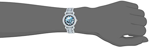 Disney Cars Kids' Plastic Time Teacher Analog Quartz Silicone Strap Watch2