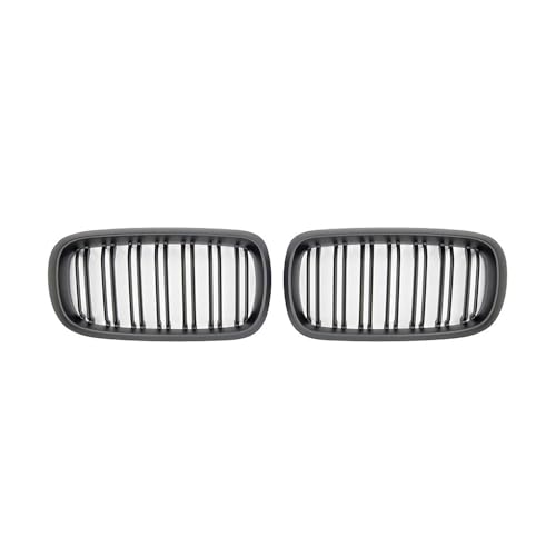 Parrilla radiador delantera para rejuvenecer el diseño exterior de los modelos X5 X6 F15 F16