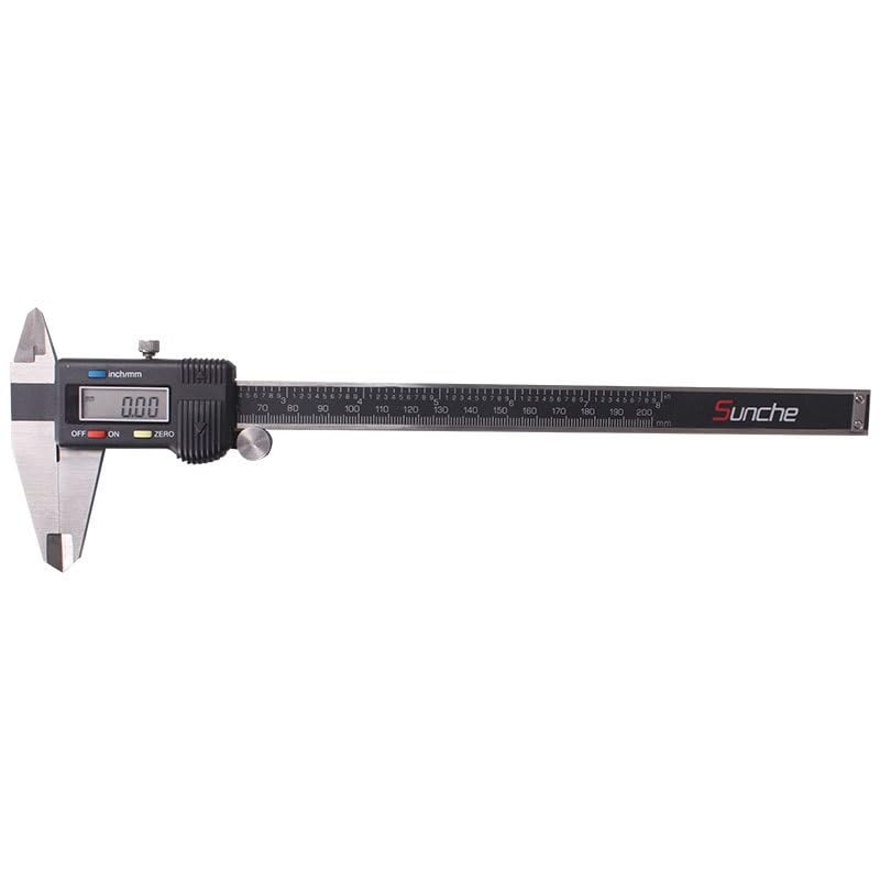 Industrial Digital Vernier Caliper | Caliper Digital Display Accuracy