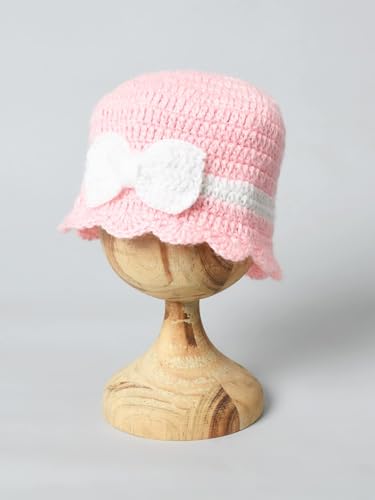 Image of Handmade Woolen Cap for Kids