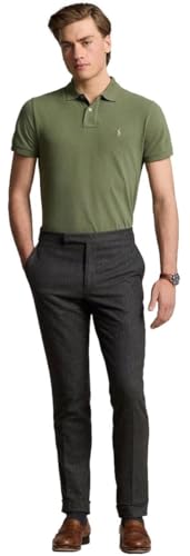 Image of POLO RALPH LAUREN Men's New Classic Fit Polo Shirt