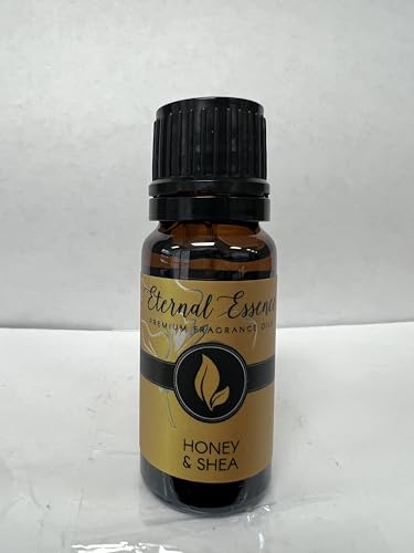 Image of Honey & Shea - Premium Grade Fragrance Oils - 10ml - Scented Oil