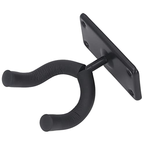 Changor Support en métal pour Guitare, Crochet de Suspension Mural pour Guitare Durable à 4 Trous Facile à Installer… - Les Beatles, Paul McCartney, John Lennon, RIngo Starr, George Harrison Changor Support en métal pour Guitare, Crochet de Suspension Mural pour Guitare Durable à 4 Trous Facile à Installer… – Image 4