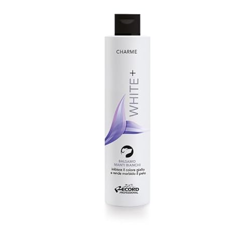Record Charme White+ Balsamo Idratante per Cani 250ml