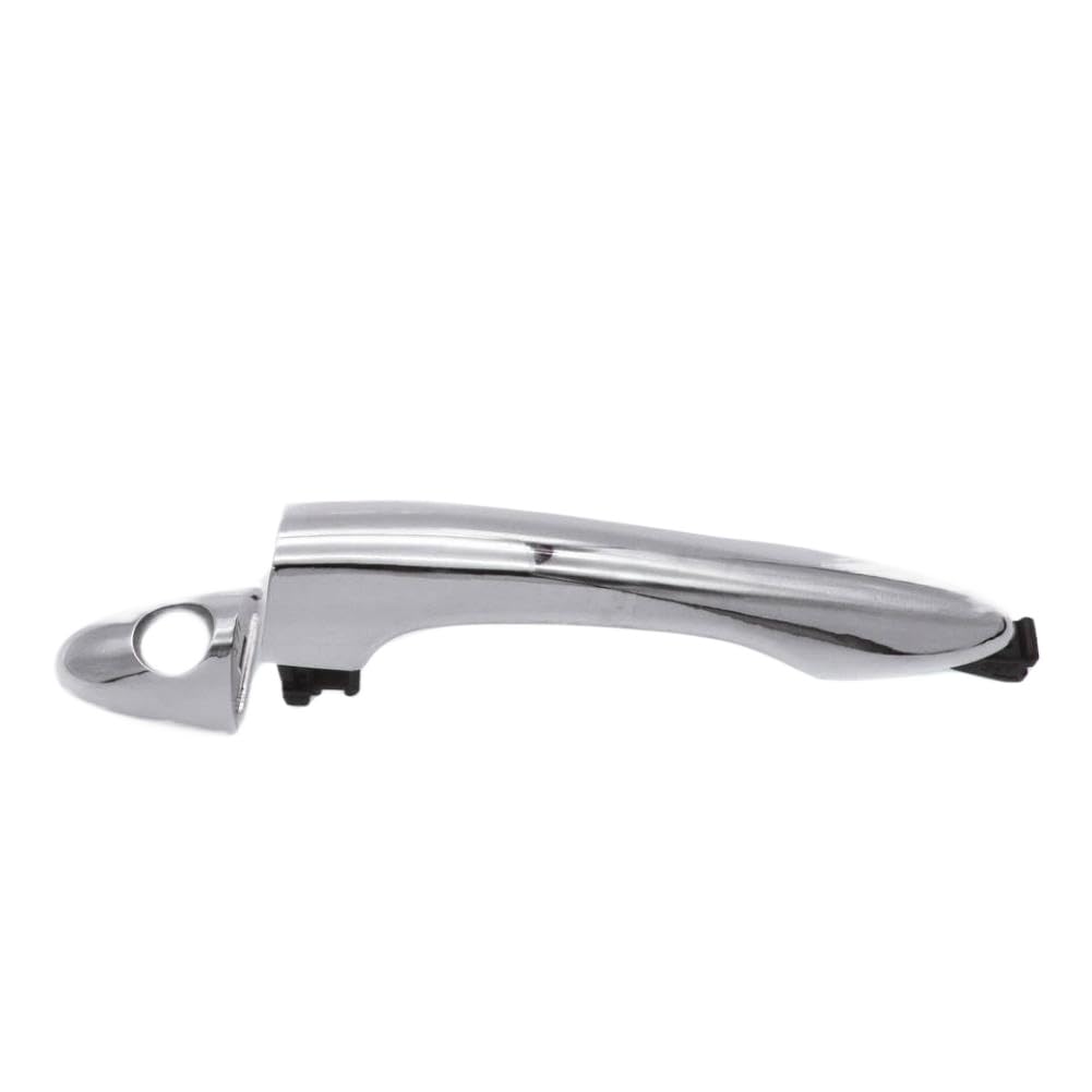 Zdsaaenar 1 Pcs Front Left Car Door Handle Compatible With 2011–2016 2.0L 2.4L 3.3L Front Rear Left Right Exterior Door(1 Pcs Front Left)