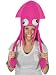 Novelty Pink Squid Octopus Hat Costume Party Hat Cap