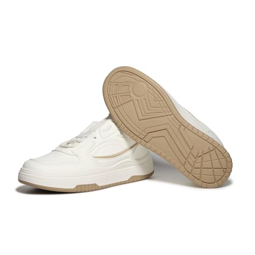 Image of YOHO UrbanDash Sneakers for Woman | Strong Grip, Cushioned Insoles | Comfortable & Stylish for Everyday Use Shoes for Woman /Girls /Ladies -0907