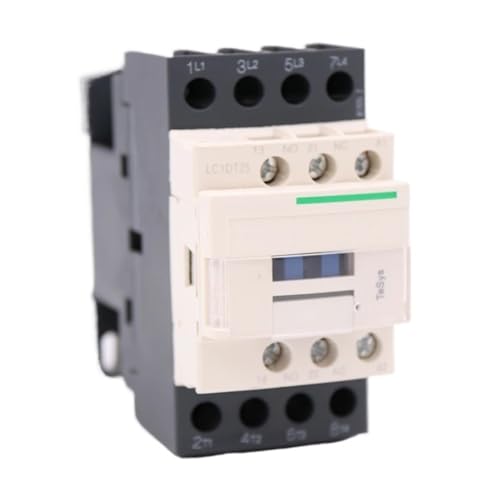 Contacteur LC1DT25Q7 ca 25A 380V 4NO bobine triphasé armoire