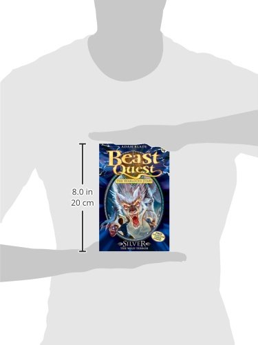 Silver the Wild Terror: Series 9 Book 4