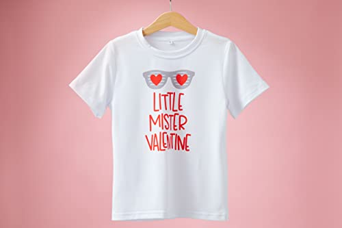 Cricut Youth's T-Shirt Blank, Crew Neck, L Gray - image 6