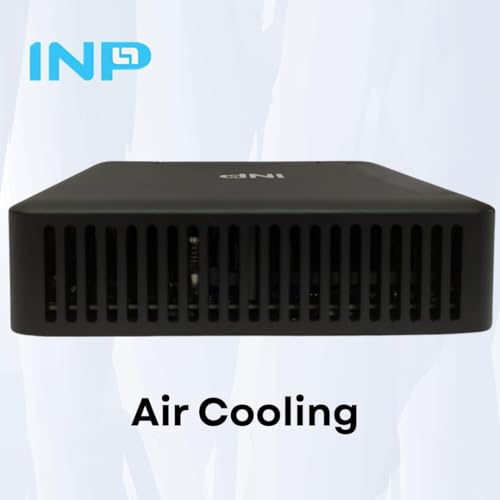 Image of INP X Series | Celeron N4120 | Quad Core Processor Upto 2.6 Ghz | 8GB RAM | 64GB SSD | 4 x USB Ports | HDMI Port | WiFi + Bluetooth | 1Gbps LAN | DOS