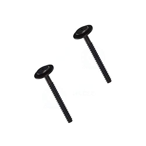 Upgraded Lifetime Appliance (2 Pack) 316433300 Screw Compatible with Frigidaire, Kenmore, Electrolux Range Oven