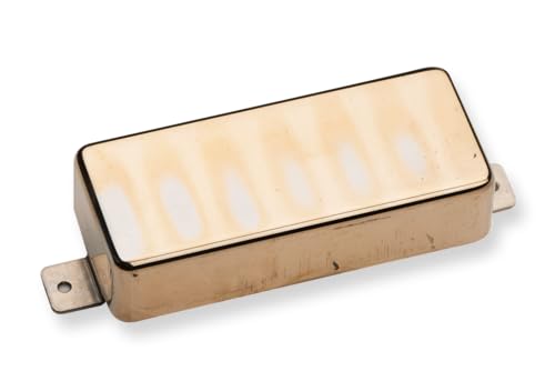 Micro Seymour Duncan Antiquity II Mini Firebird d'exception avec capot doré pour chevalet
