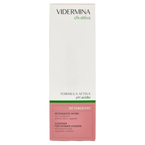 Vidermina Clx Detergente 300Ml