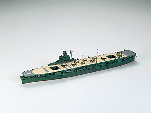 Tamiya 1/700 Wwii Japanese Aircraft Carrier Junyo #TOP8