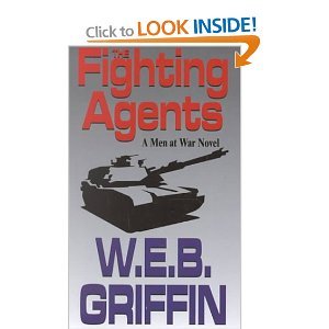 The Fighting Agents 078622830X Book Cover