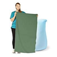 Amazon.co.jp: Yogibo Lite ヨギボー ライト用カバー フラミンゴ 無地