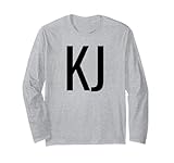 Photo Gallery kj bold font maglia a manica Photo Gallery kj bold font maglia a manica