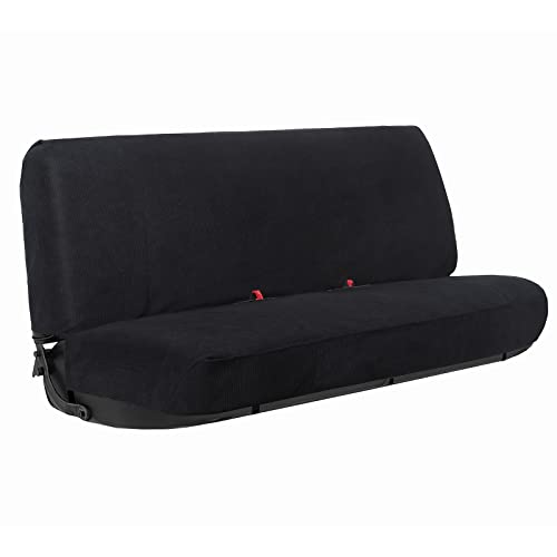 Leader Accessories Front Solid Bench Seat Cover...