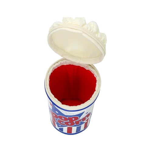 サンスター文具 ポップコーンペンポーチ 塩 W S1430149