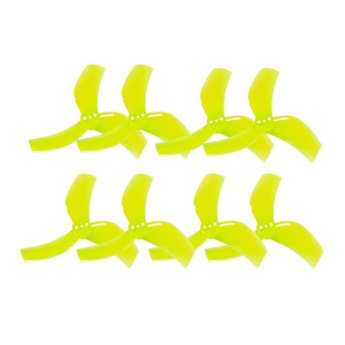 Hélice tri-pale D63 pour éliminer les vibrations sur drone cinewhoop 2.5 pouces
