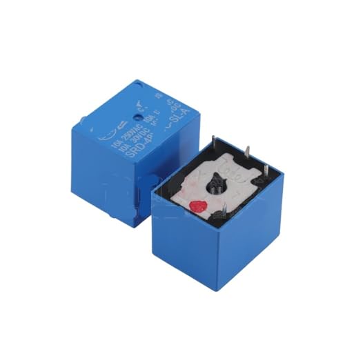 Relais SRD-24VDC-SL-A commutation de puissance électronique inverseur 24V
