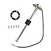 0-190 Ohms Fuel Water Tank Level Sensor Replacement Parts 316 Stainless Steel Level Sensor for Truck, Generators/Gen Set