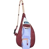 KAVU Mini Rope Remix Bag Sling Pack - Wanderland