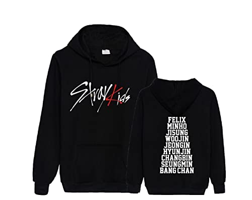 Felpa Con Cappuccio Asimmetrica We Boom - Abito Irregolare Per Fan, Poliestere, Tabella Taglie Personalizzata, Vari Colori - 3