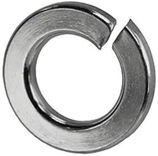 M20 Split Lock Washers/Steel/Zinc / DIN127B / Outer Diameter: 33.6 mm/Thickness: 4 mm (Carton: 50 pcs)