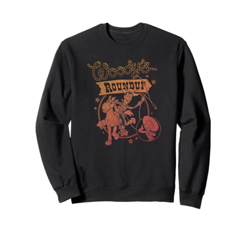 Sweatshirt Toy Story Woody le cadeau idéal pour surprendre les passionnés de Disney