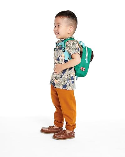 Image of Skip Hop Toddler Backpack Leash, Zoo, Pug