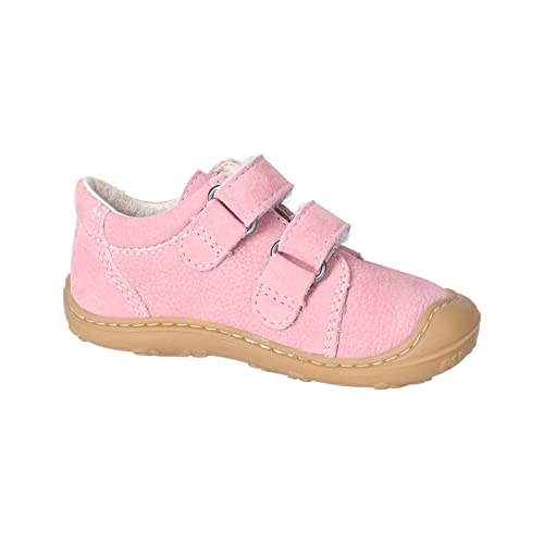 RICOSTA Learning shoes for girls and boys, Tony, sneakers, WMS:Mittel,terracare4