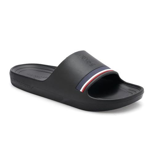 Image of USPA| EASTON NAVY| Stylish slider Flipflops for Man