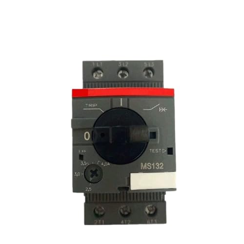 Motor Protector Circuit Breaker MS132-0.16 MS132-1.0 MS132-6.3 MS132-10 MS132-12 MS132-25 MS132-32(4P)