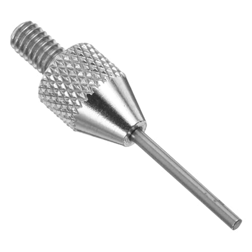 Cabilock Dial Indicator Tip Height Gauge Sturdy Universal Indicator Holder for Industrial Tools Needle Points