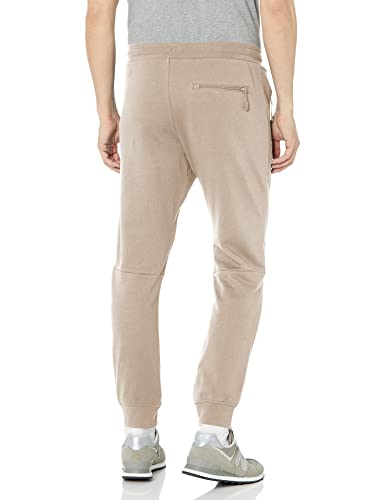 Armani Exchange Men's Drawstring Jogger with Zip Pocket Pants2