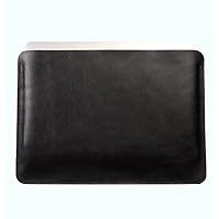 Amazon.co.jp: Aartedesign 純正ビンテージレザースリーブ 14インチ