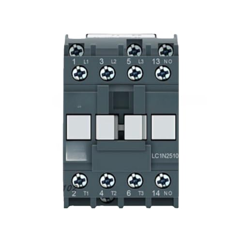 Contacteur ca LC1N1810M5N 220V relais inverseur moteur électrique triphasé
