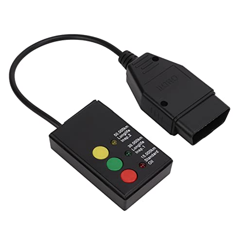 Escáner de diagnóstico Tbest en material ABS de alta resistencia con interfaz de 16 pines 4