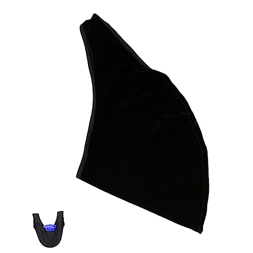 GANAZONO 3pcs Professional Bowling Towel Microfiber Cleaning Pad Towel Portable Reusable for Ball Clean