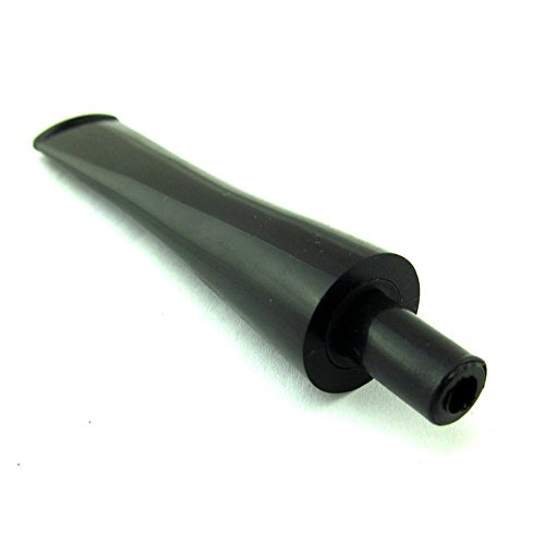 Smoking Pipe Mouthpiece Replacement 3 Pcs Acrylic Tobacco Pipe Mouthpiece For Tobacco Smoking Pipes (Type A) #TOP3
