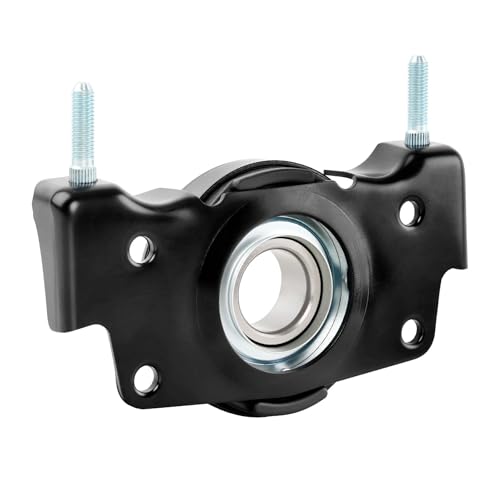 Drive Shaft Center Support Bearing Compatible with 1999-2011 Chevrolet Silverado 1500/2500 HD, 1999-2011 GMC Sierra 1500/2500 HD, Replaces HB-88532, Driveshaft Center Support Bearing